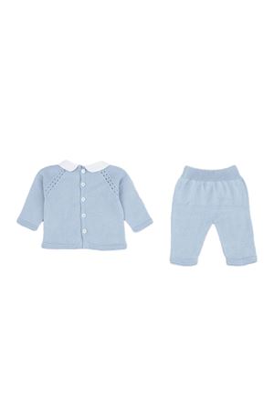 Fine-knit cotton baby outfit PECESA KIDS | 009008323